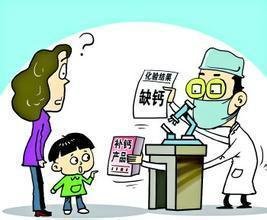 奶粉中已含钙，为什么还缺钙？