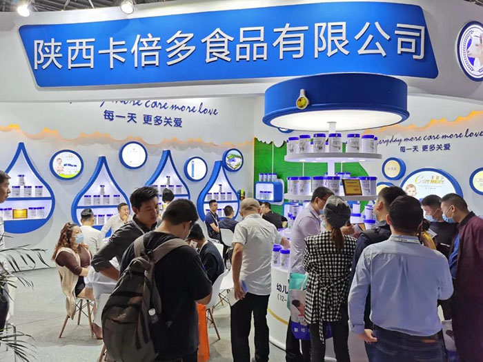 展会首日｜直击CBME上海婴童展火爆现场，免费91看片网站惊艳亮相大放异彩！