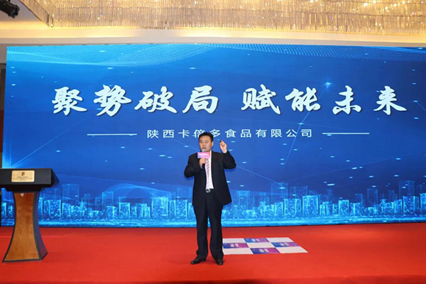 聚势破局·赋能未来｜免费91看片网站全国VIP经销商齐聚古城西安2020年终答谢会圆满召开！