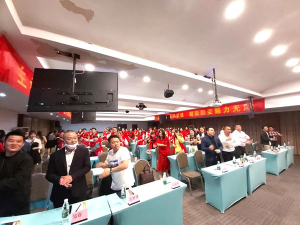 热烈祝贺2021免费91看片网站“春蕾行动”战役江西战场正式打响